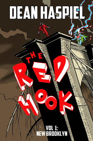 Red Hook Volume 1: New Brooklyn
