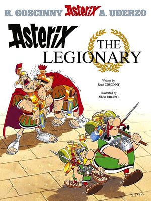 Asterix Volume 10: The Legionary