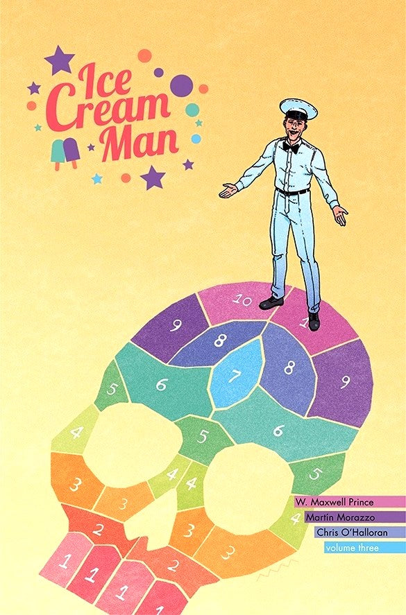 Ice Cream Man (2018) Volume 3: Hopscotch Melange