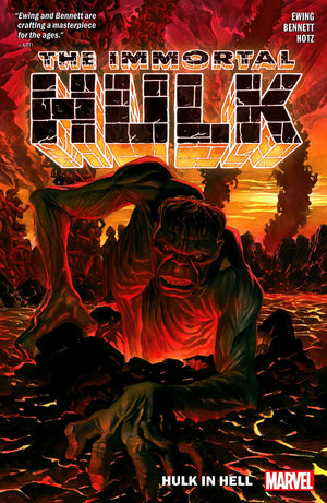 Immortal Hulk (2018) Volume 03: Hulk in Hell