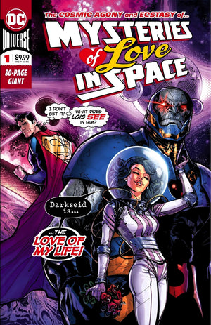 Mysteries of Love in Space #1 (One-Shot)