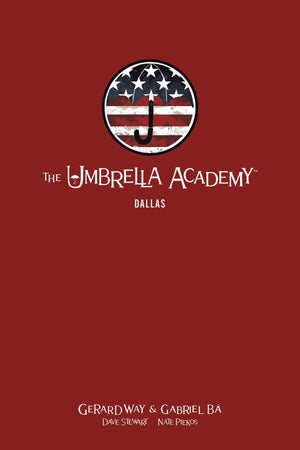 Umbrella Academy Library Edition Volume 2: Dallas HC
