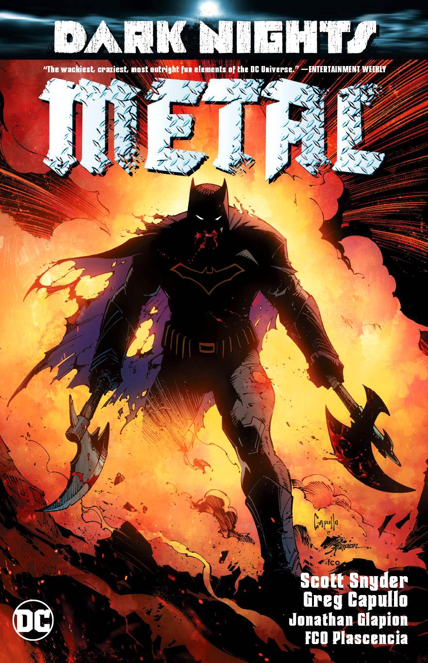 Dark Nights: Metal (2017)