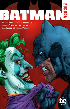 Batman: Europa (2015)
