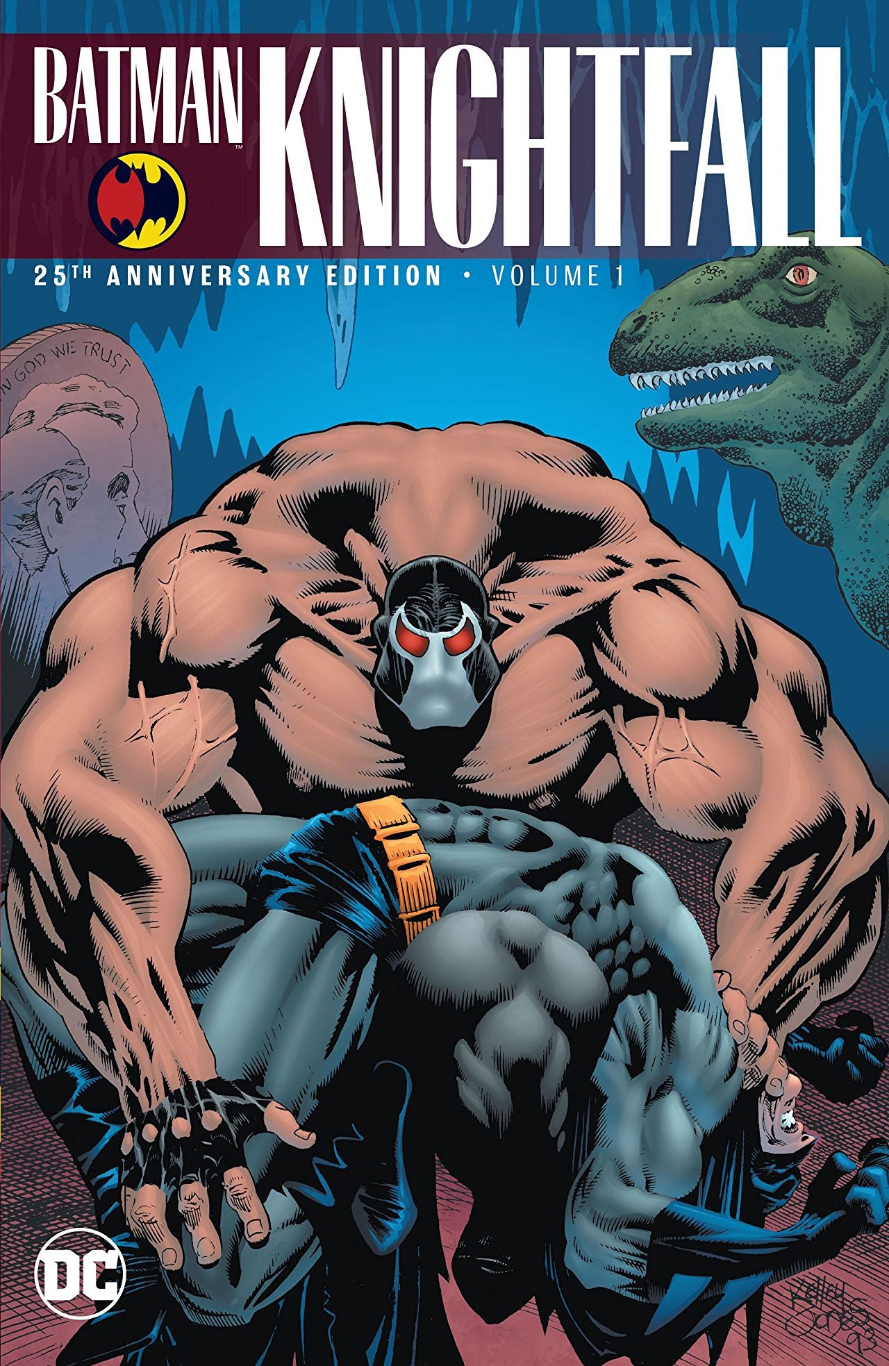 Batman: Knightfall Volume 1 - 25th Anniversary Edition