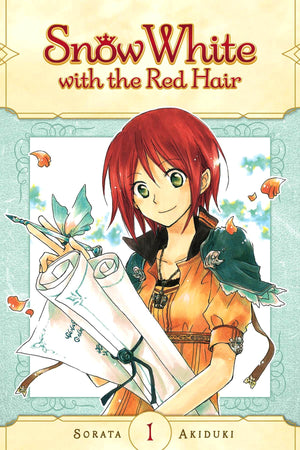 Snow White with the Red Hair Volume 1