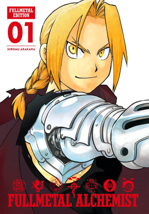 Fullmetal Alchemist - Fullmetal Edition Volume 01 HC