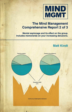 Mind MGMT Omnibus Part 2