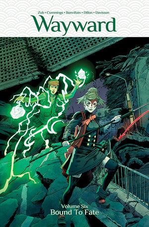 Wayward (2014) Volume 6: Bound to Fate