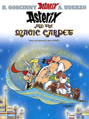 Asterix Volume 28: Asterix and the Magic Carpet
