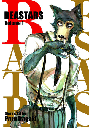 Beastars Volume 01