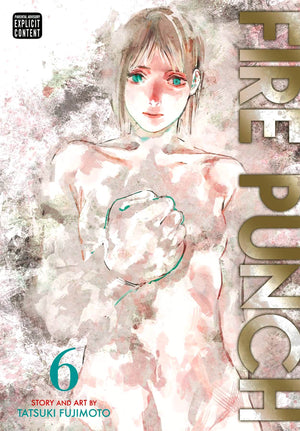 Fire Punch Volume 6