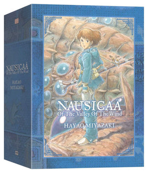 Nausicaa of the Valley of the Wind - Box Set