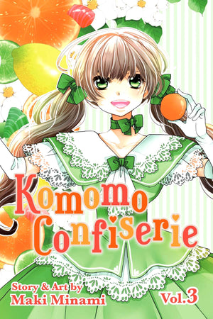 Komomo Confiserie Volume 3