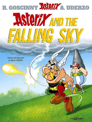 Asterix Volume 33: Asterix and the Falling Sky