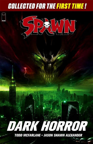 Spawn: Dark Horror