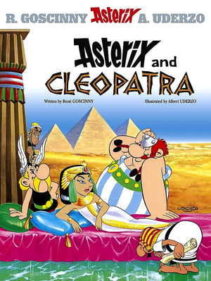 Asterix Volume 06: Asterix and Cleopatra