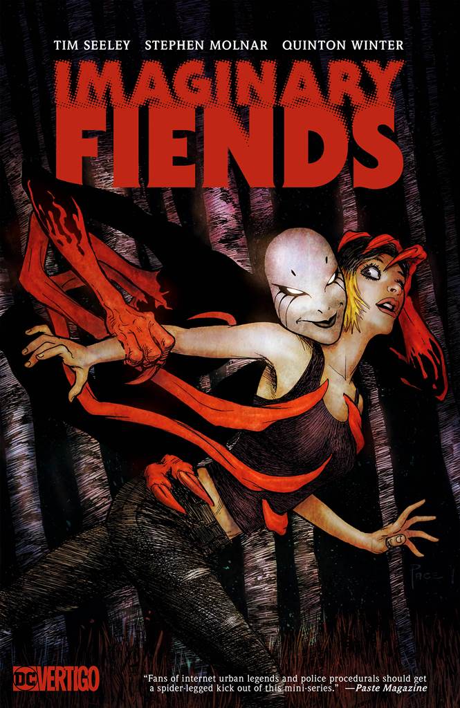 Imaginary Fiends (2017)