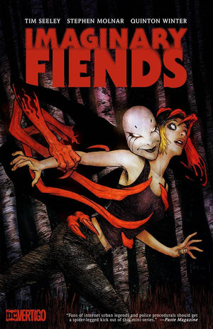 Imaginary Fiends (2017)