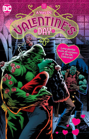 A Very DC Valentine's Day