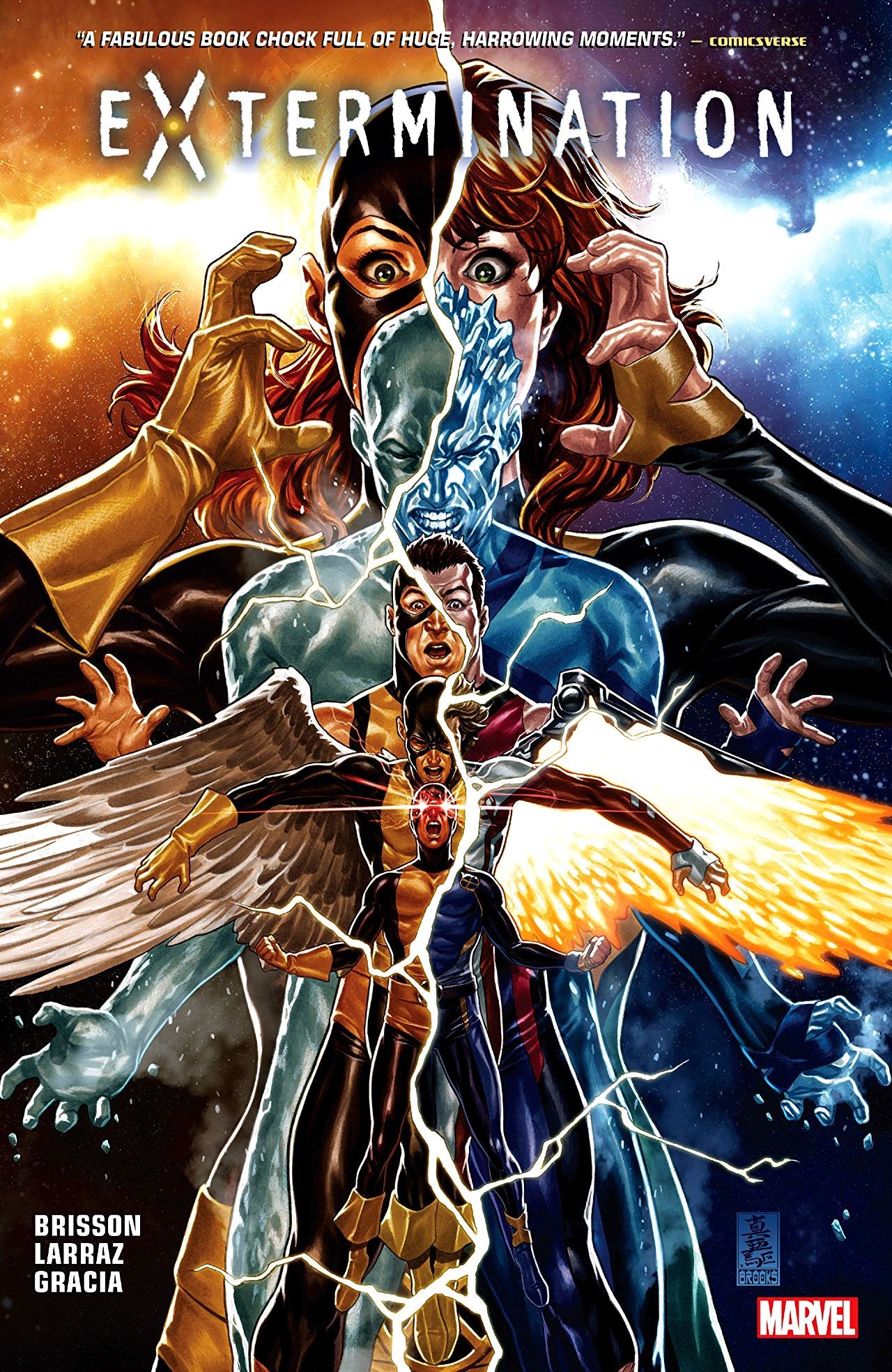 Extermination (2018)