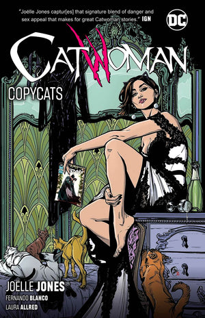 Catwoman (2018) Volume 1: Copycats