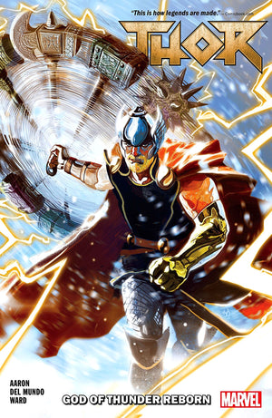 Thor (2018) Volume 1: God of Thunder Reborn