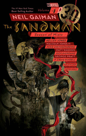 Sandman 30th Anniversary Edition Volume 04: Season of Mists