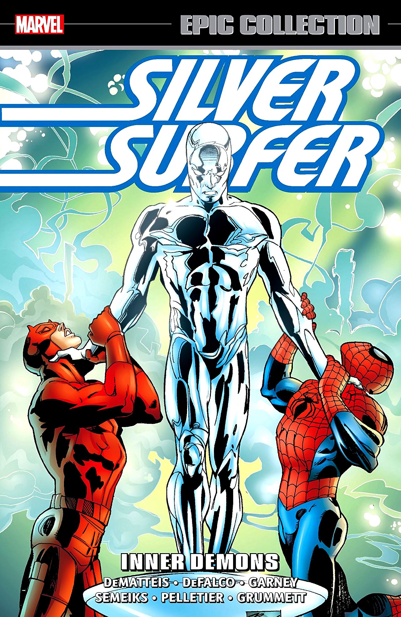 Silver Surfer: Inner Demons (Epic Collection)