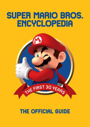 Super Mario Encyclopedia HC