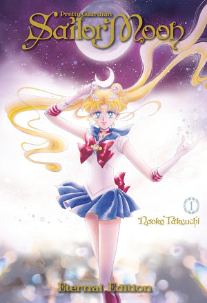 Sailor Moon - Eternal Edition Volume 1