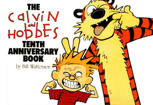 Calvin and Hobbes: Tenth Anniversary Book
