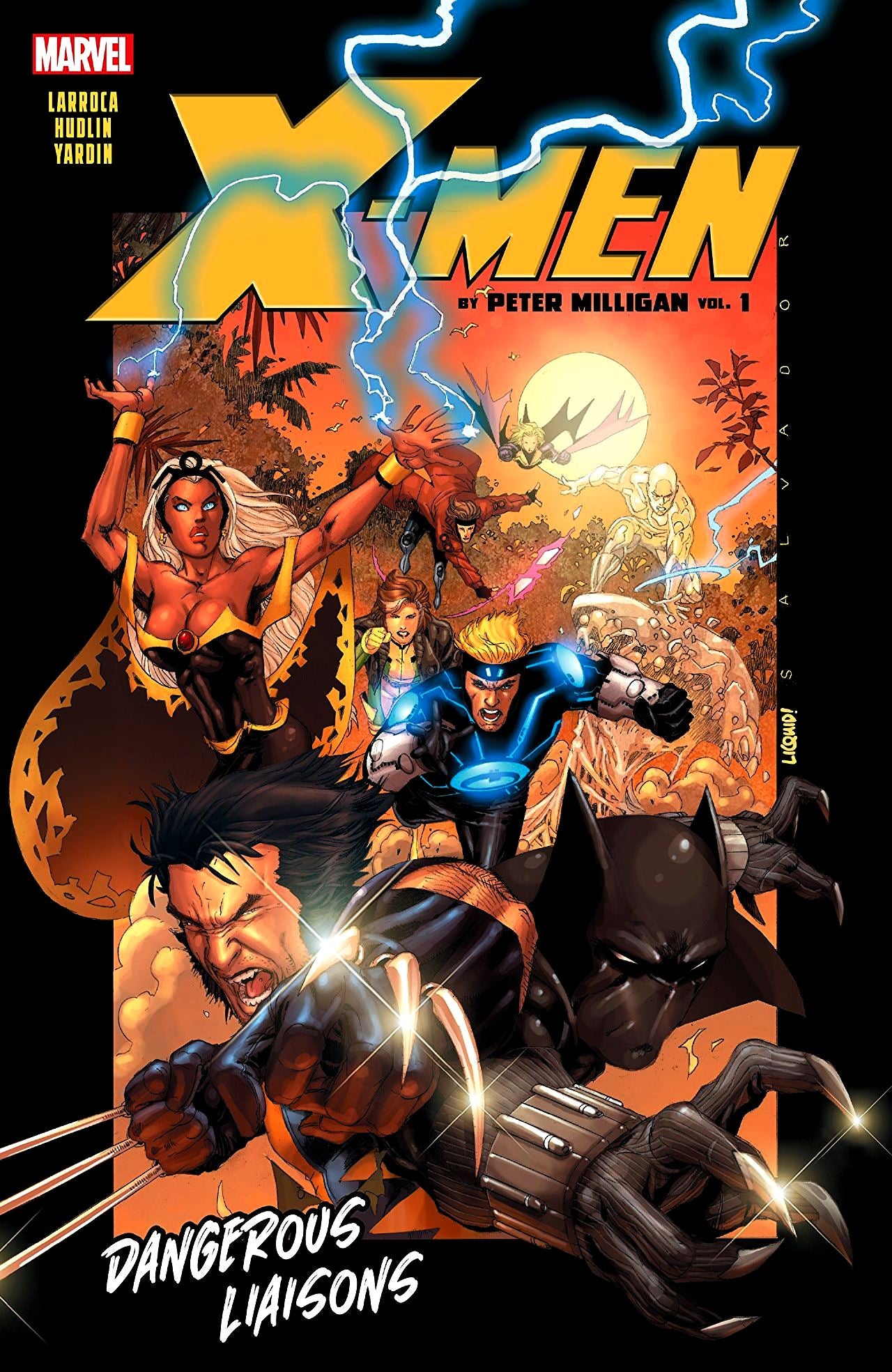 X-Men by Peter Milligan Volume 1: Dangerous Liaisons