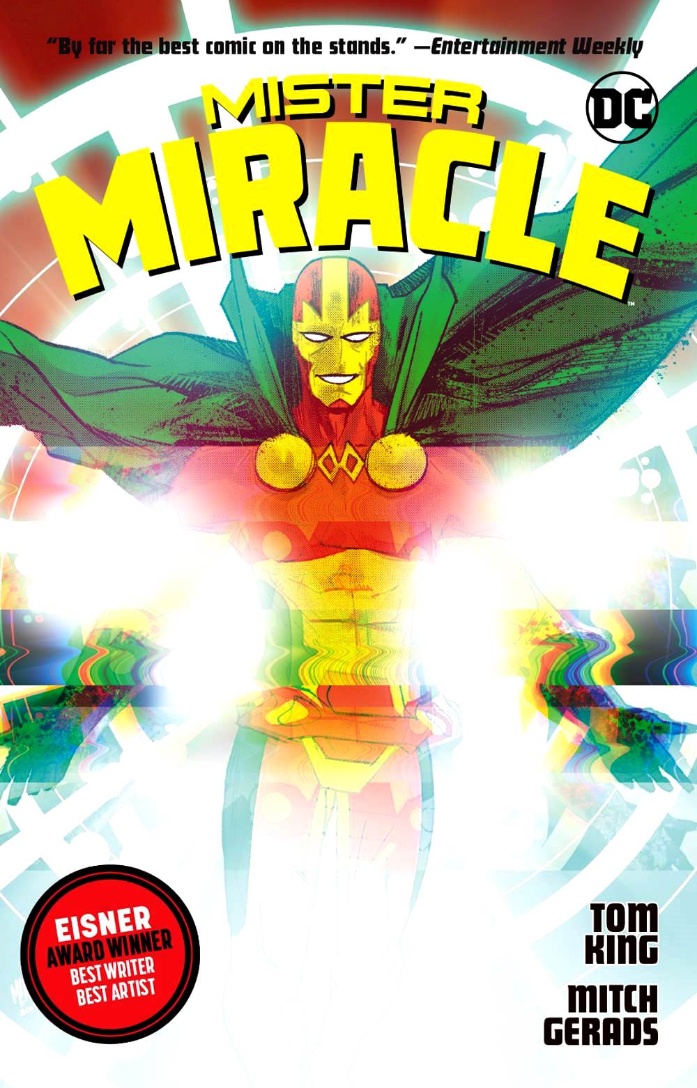 Mister Miracle (2017)