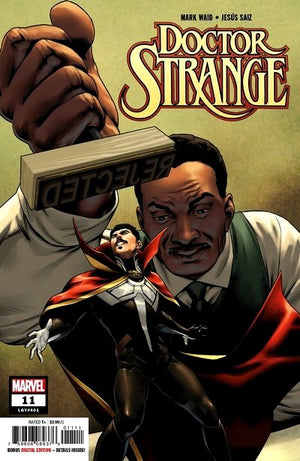 Doctor Strange (2018) #11