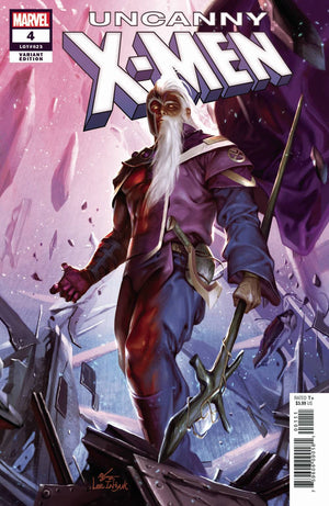 Uncanny X-Men (2018) #04 In-hyuk Lee Variant