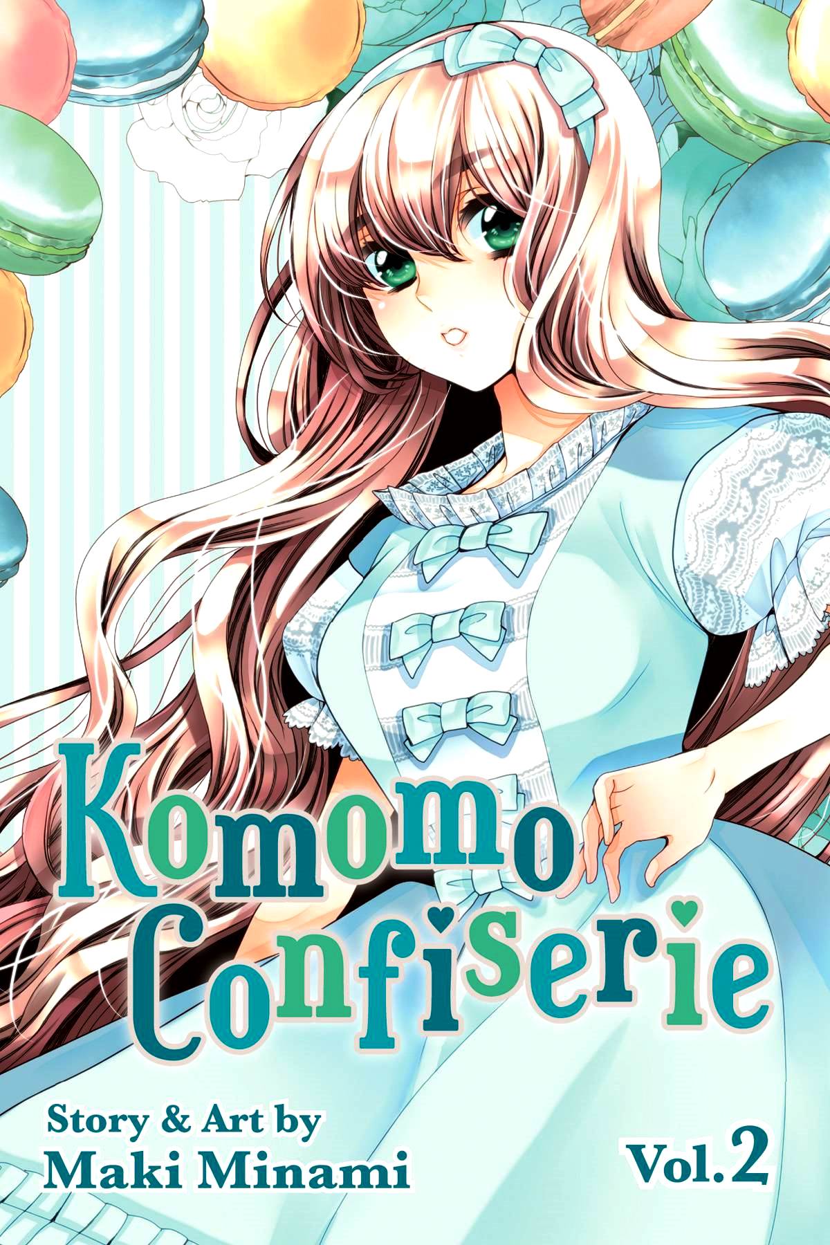 Komomo Confiserie Volume 2