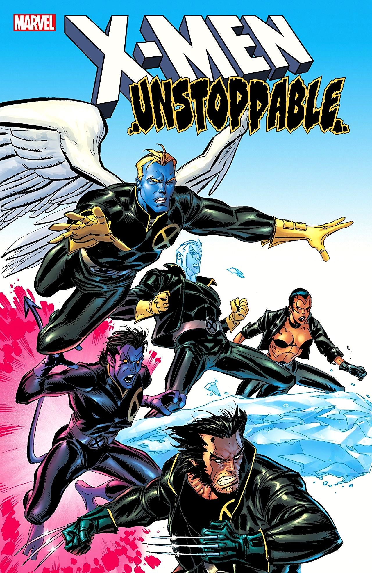 X-Men: Unstoppable