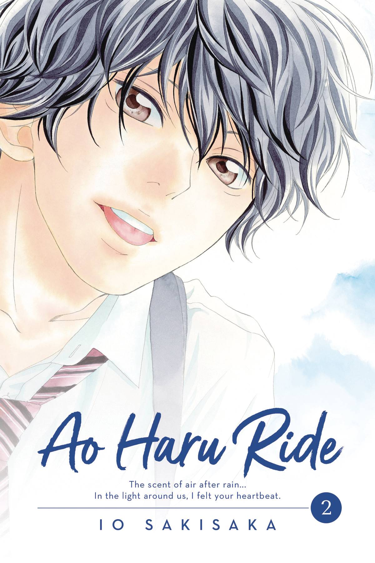 Ao Haru Ride Volume 2