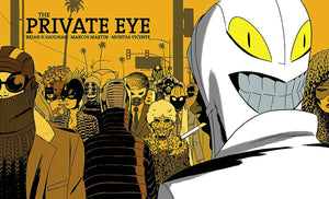Private Eye - The Deluxe Edition HC