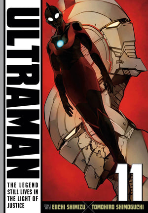 Ultraman Volume 11