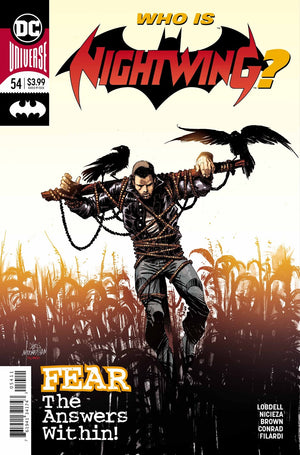 Nightwing #54
