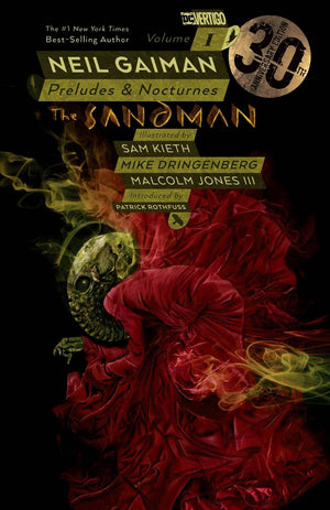 Sandman 30th Anniversary Edition Volume 01: Preludes & Nocturnes