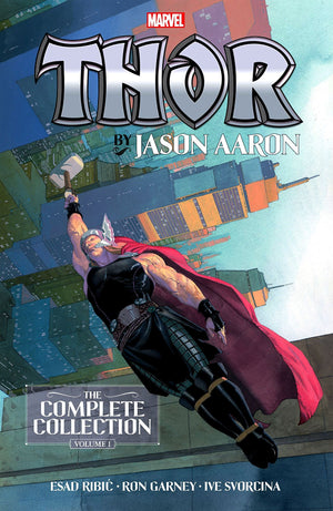 Thor (2014) by Jason Aaron - The Complete Collection Volume 1