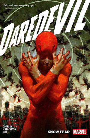 Daredevil (2019) by Chip Zdarsky Volume 1: Know Fear