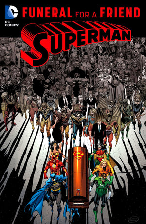 Superman: Funeral for a Friend
