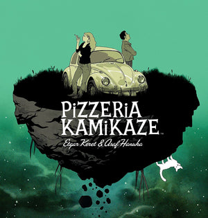 Pizzeria Kamikaze HC