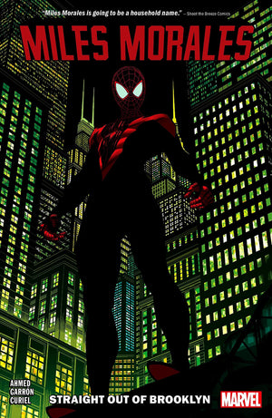 Miles Morales, Spider-Man (2018) Volume 1: Straight Out of Brooklyn