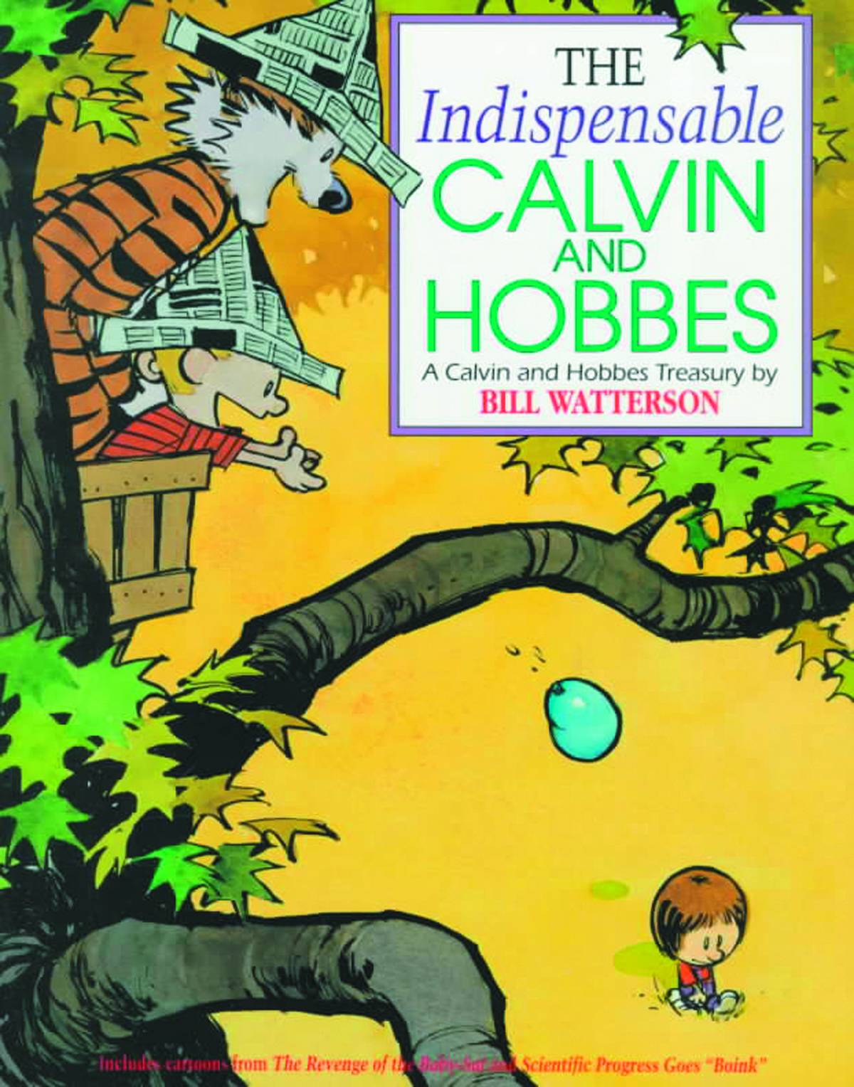 Calvin and Hobbes: The Indispensable