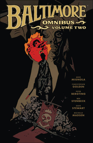Baltimore Omnibus Volume 2 HC